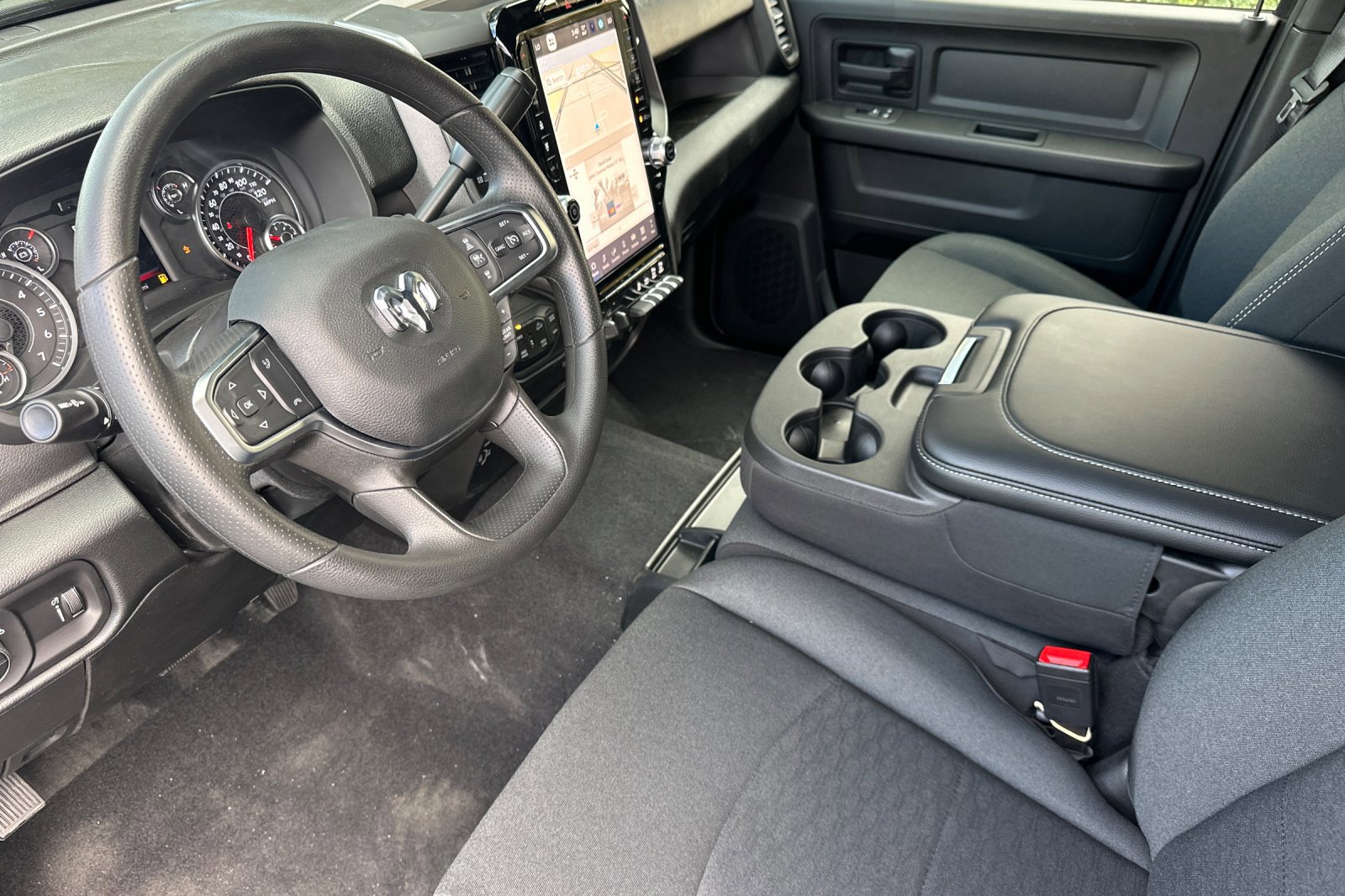 New 2026 RAM 2500 Tradesman image 9