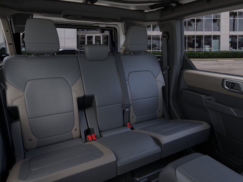 New 2026 Ford Bronco Big Bend AWD/4WD image 11