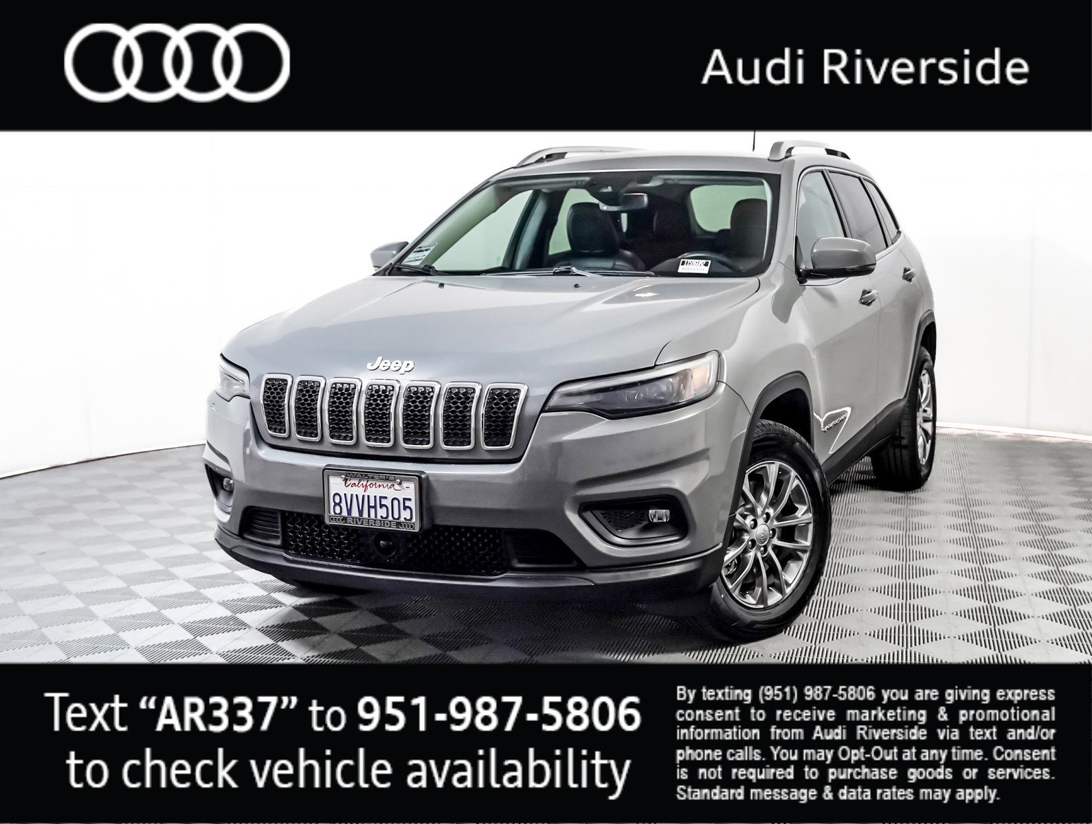 Used 2021 Jeep Cherokee Latitude Lux w/ Comfort/Convenience Group