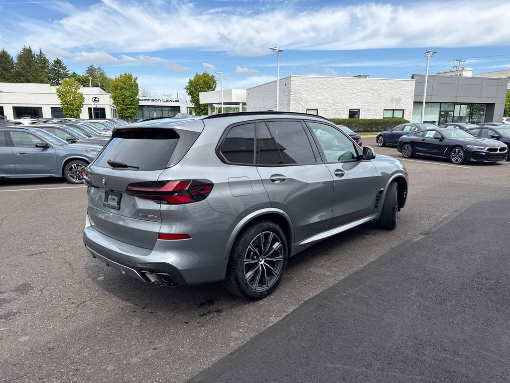 Certified 2024 BMW X5 xDrive50e w/ Executive Package AWD/4WD image 5