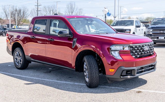 New 2026 Ford Maverick XLT AWD/4WD image 2