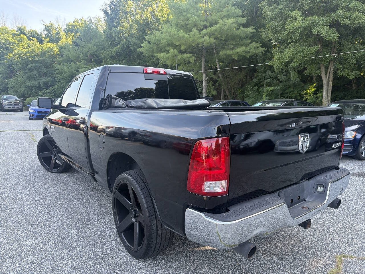 Used 2014 RAM 1500 Classic SLT AWD/4WD image 8