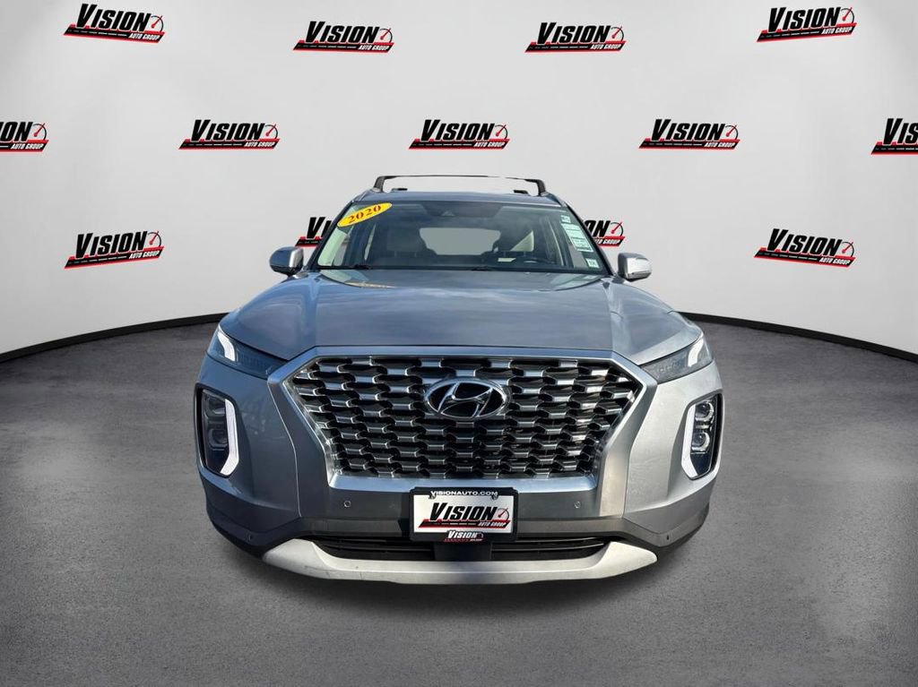 Used 2020 Hyundai Palisade SEL image 2