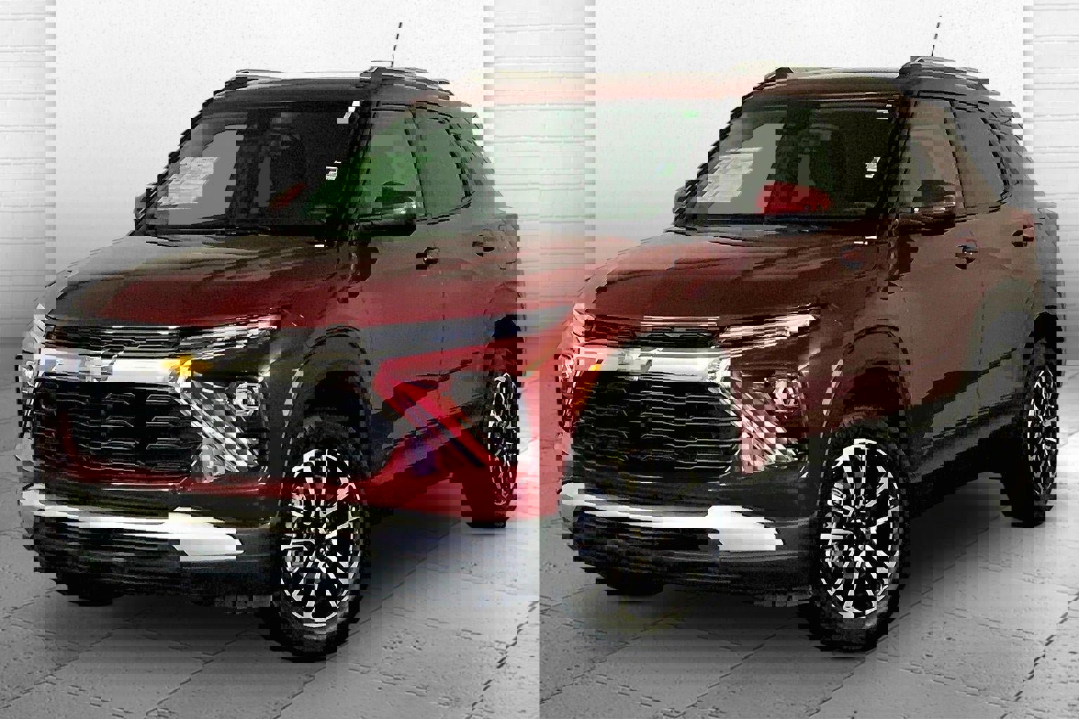 Used 2025 Chevrolet TrailBlazer LT w/ Driver Confidence Package image 12