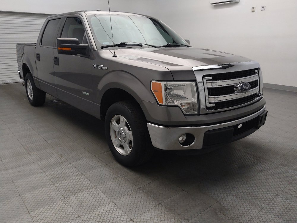 Used 2014 Ford F150 XLT w/ Equipment Group 301A Mid RWD image 13