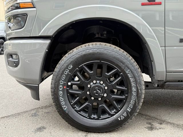 New 2026 RAM 2500 Limited AWD/4WD image 16