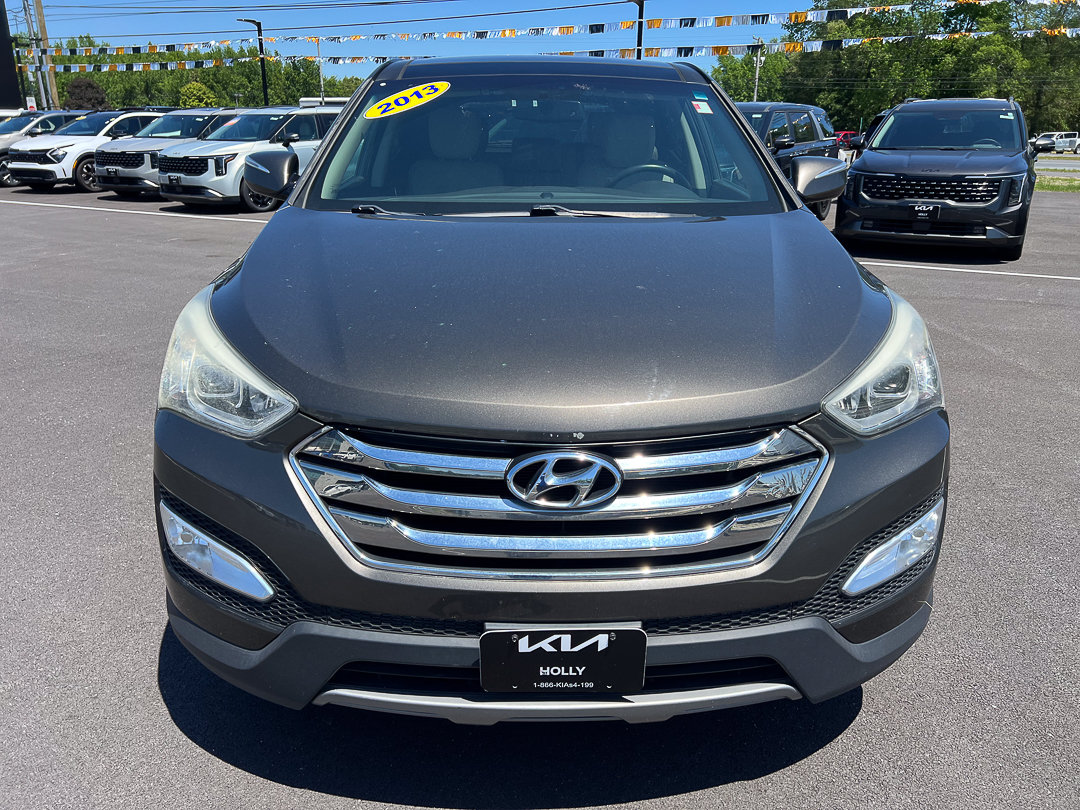 Used 2013 Hyundai Santa Fe Sport w/ Technology Pkg AWD/4WD image 11