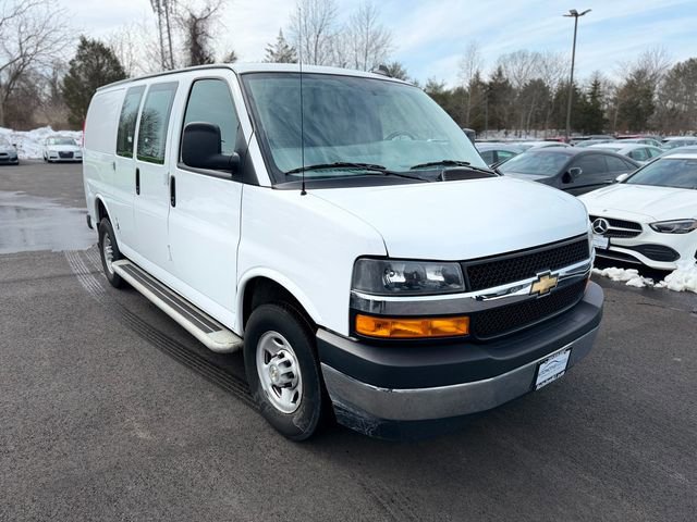 Used 2024 Chevrolet Express 2500 w/ Driver Convenience Package image 2