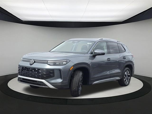 New 2026 Volkswagen Tiguan S AWD/4WD image 3