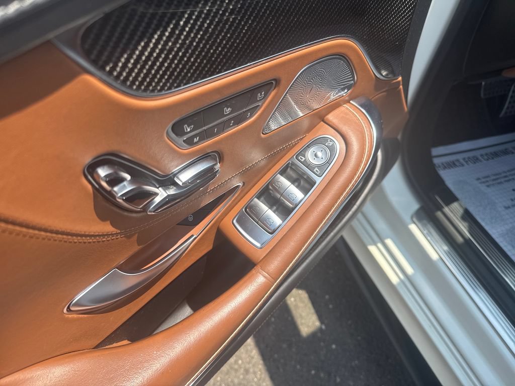 Used 2016 Mercedes-Benz S 63 AMG 4MATIC Coupe image 11