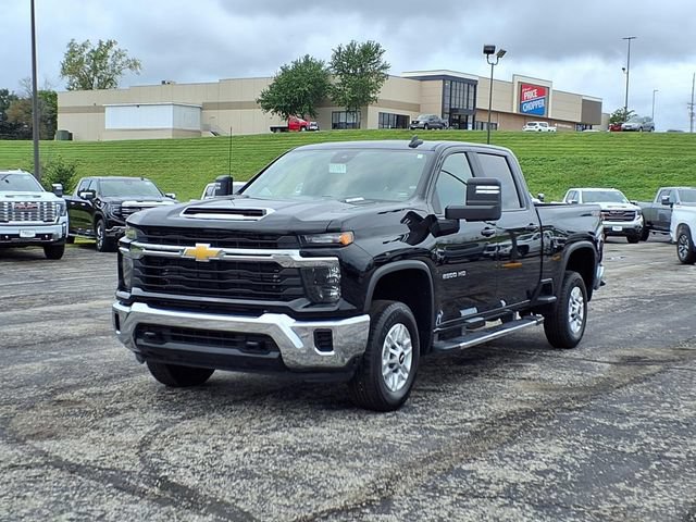 Used 2026 Chevrolet Silverado 2500 LT AWD/4WD image 12