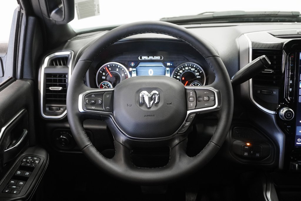 New 2026 RAM 2500 Big Horn image 21