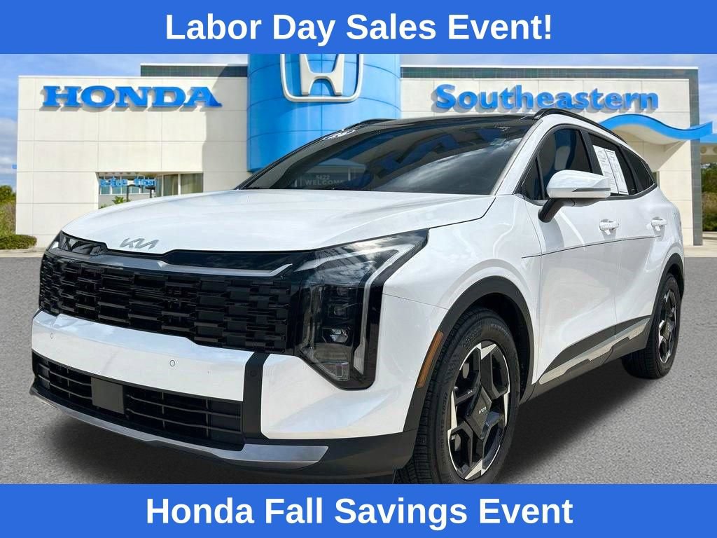 Used 2026 Kia Sportage EX w/ EX Panorama Roof Package FWD 360° Tour