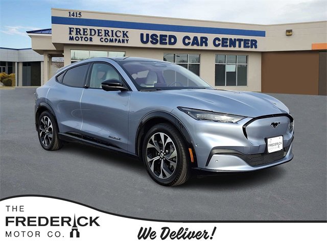 Used 2022 Ford Mustang Mach-E Premium