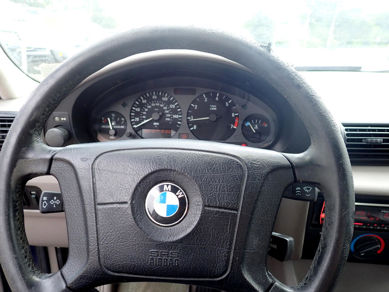 Used 1996 BMW 318ti Hatchback image 24