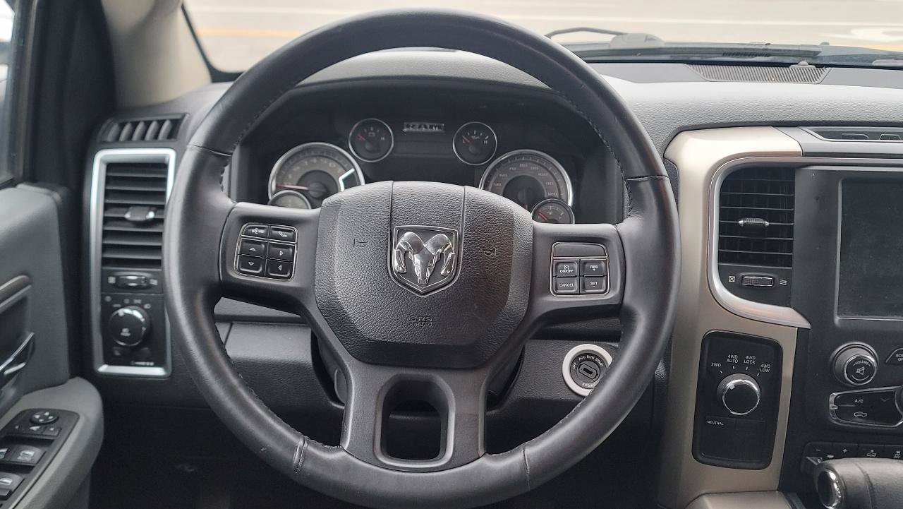 Used 2013 RAM 1500 Big Horn AWD/4WD image 31