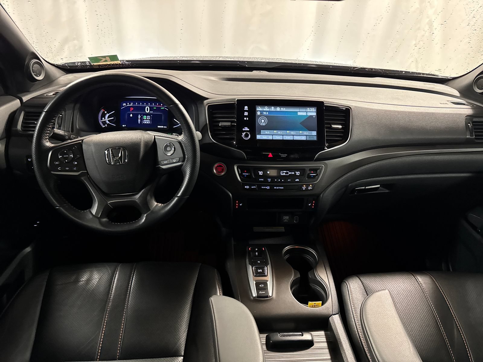 Certified 2022 Honda Passport TrailSport image 4