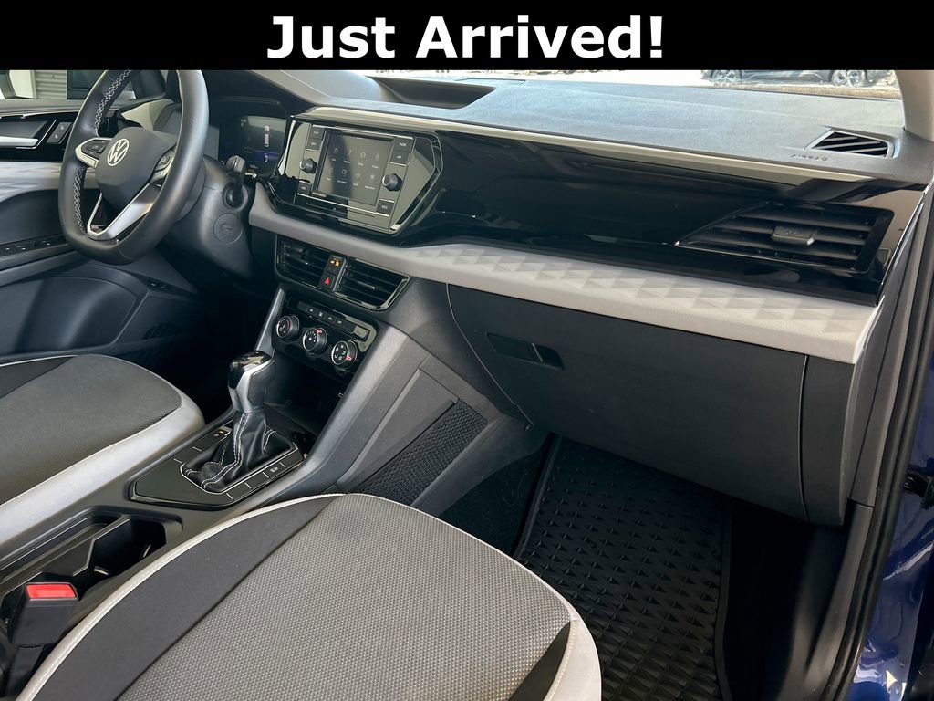 Certified 2024 Volkswagen Taos S image 28