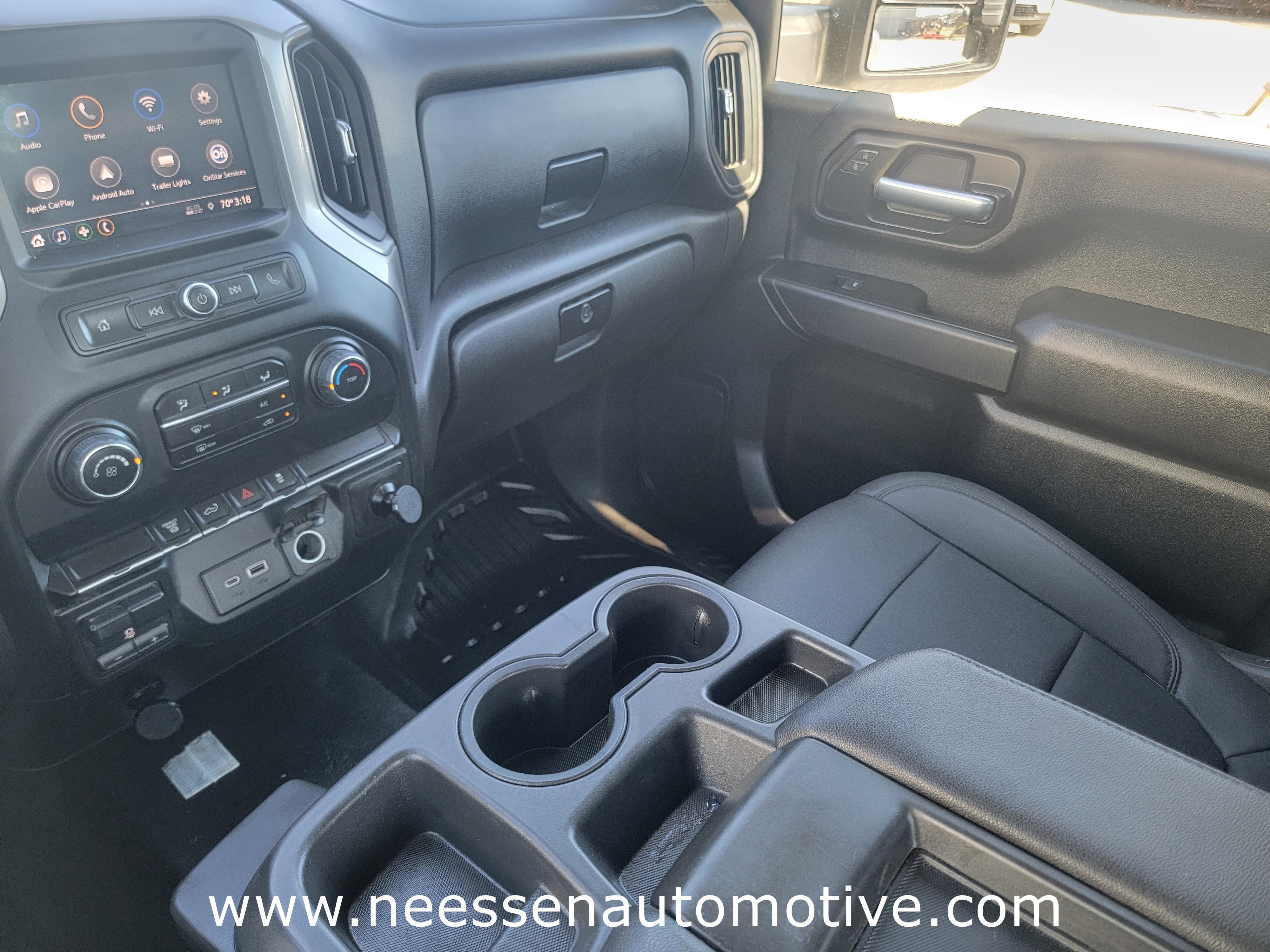 Used 2023 Chevrolet Silverado 3500 W/T w/ Gooseneck/5TH Wheel Package image 23