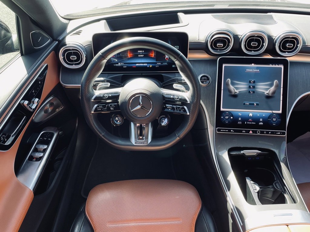 Used 2023 Mercedes-Benz C 43 AMG C 43 AMGﾮ image 24