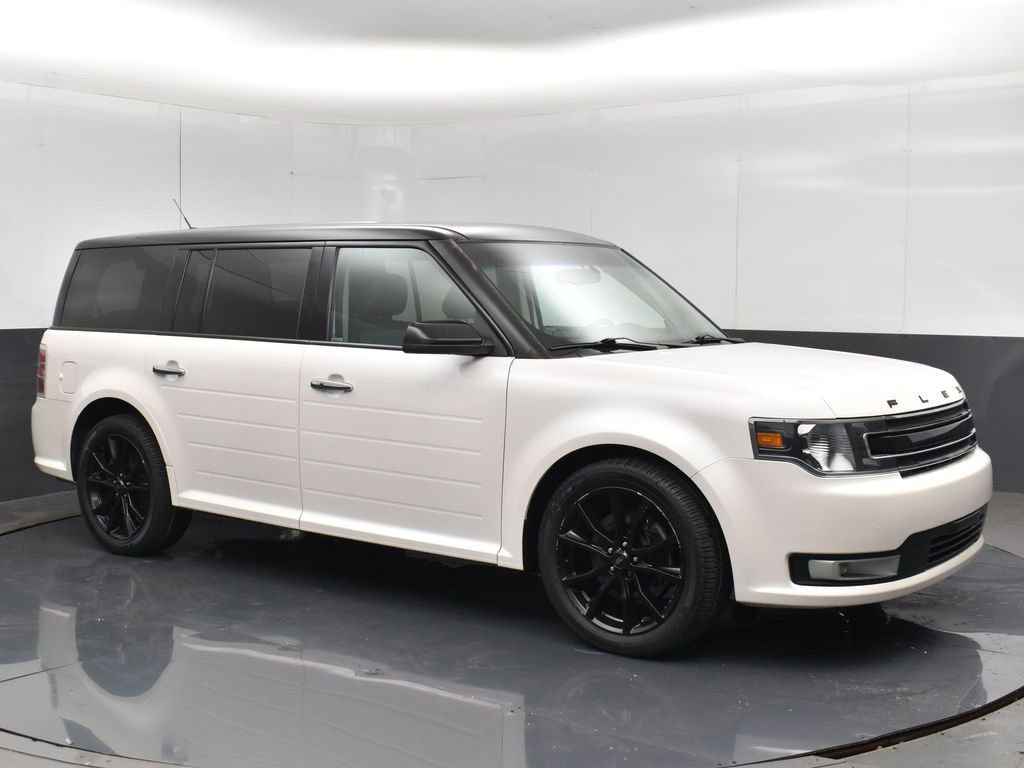 Used 2016 Ford Flex SEL w/ Equipment Group 202A AWD/4WD image 9