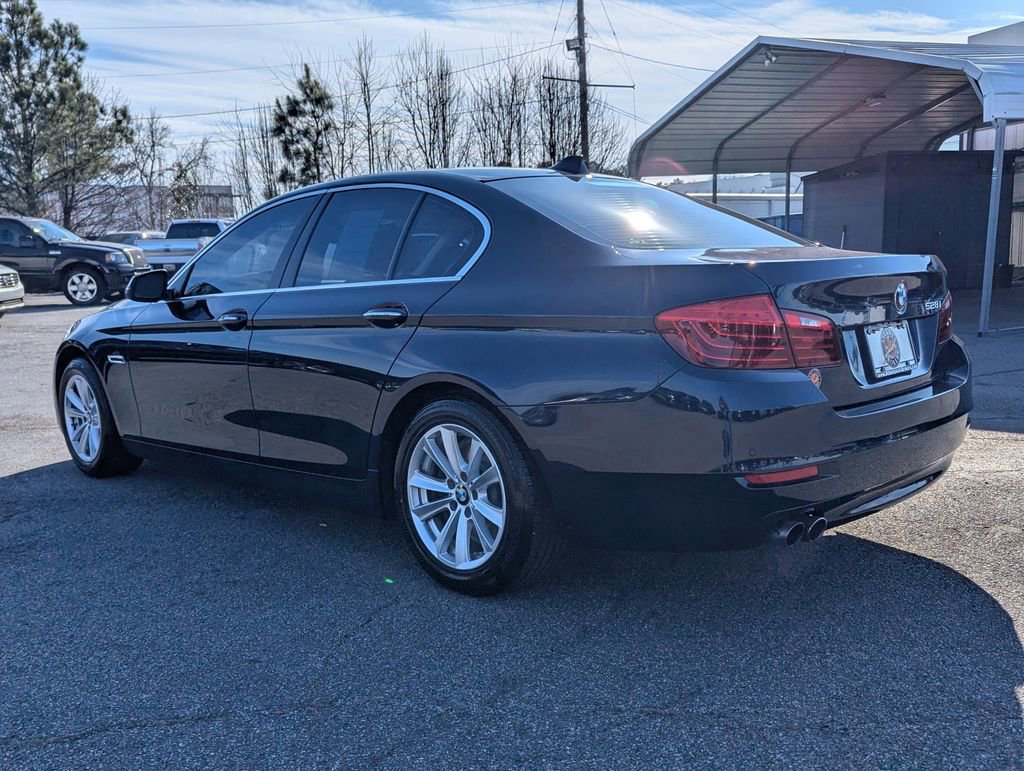 Used 2015 BMW 528i 528i image 7