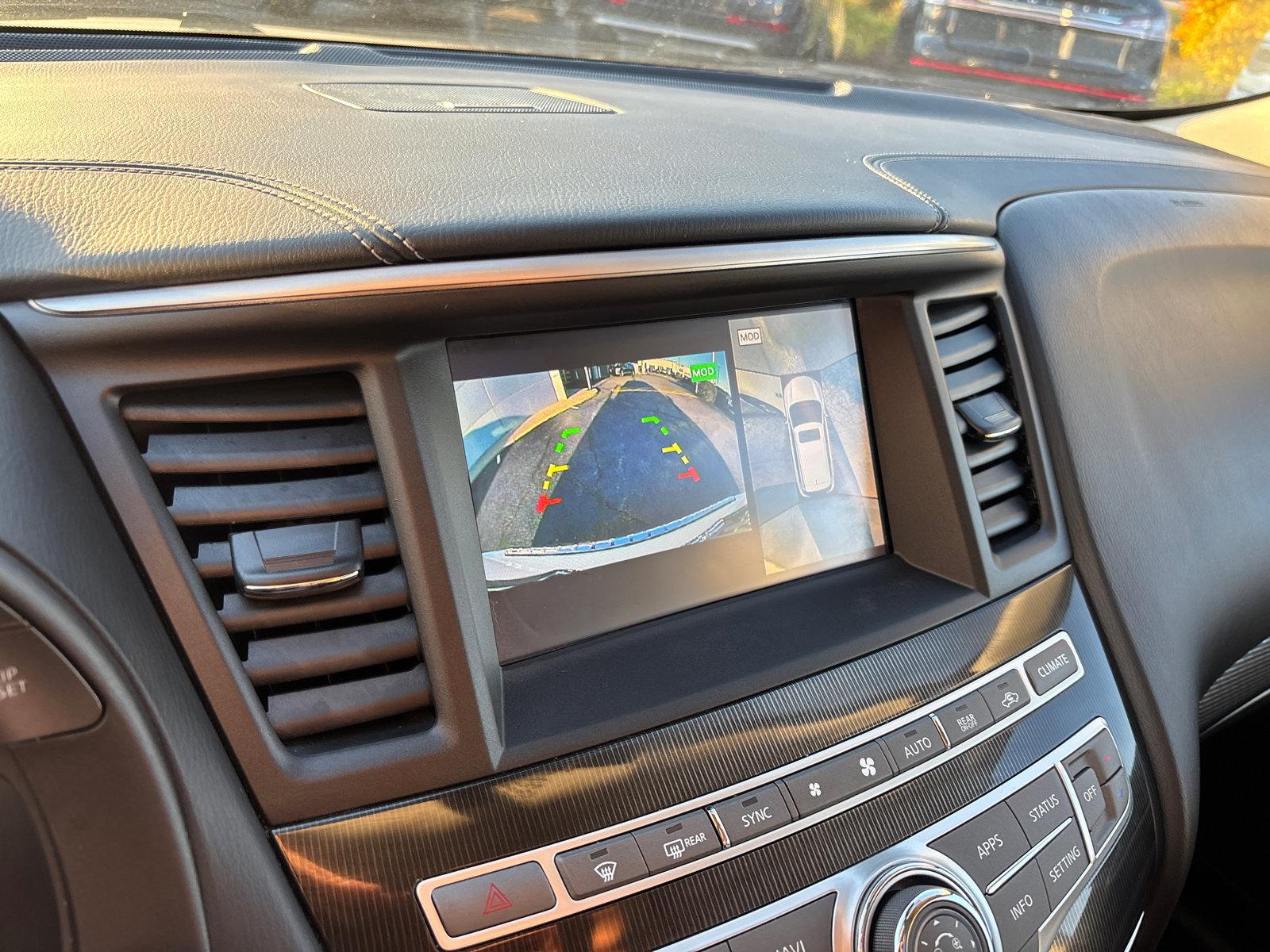 Used 2020 INFINITI QX60 Luxe w/ Essential Package image 20