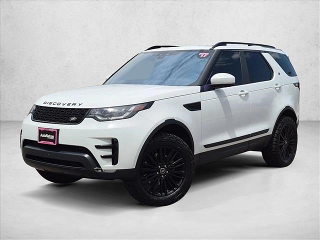 Used 2017 Land Rover Discovery HSE AWD/4WD image 1