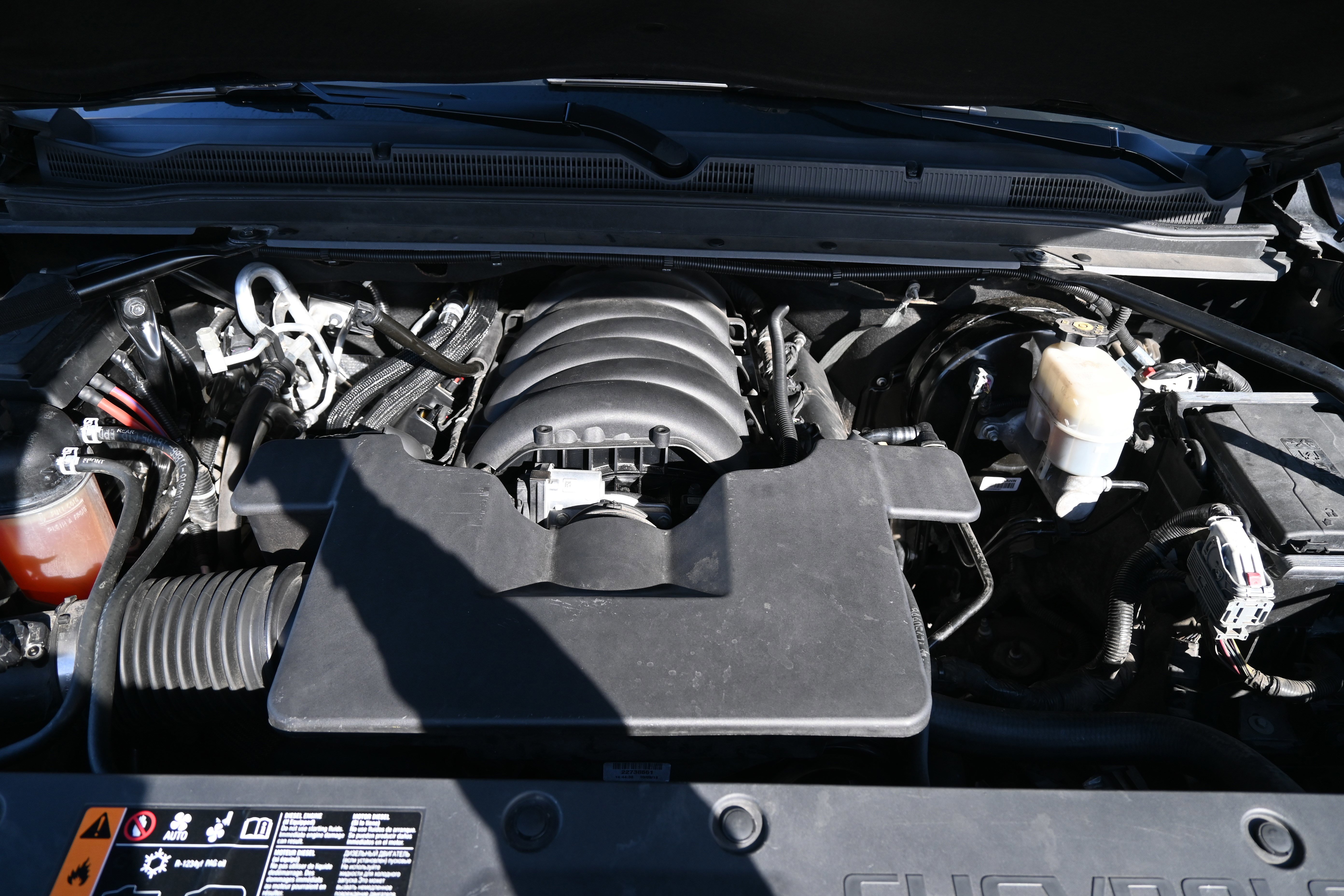 Used 2019 Chevrolet Tahoe LT image 36