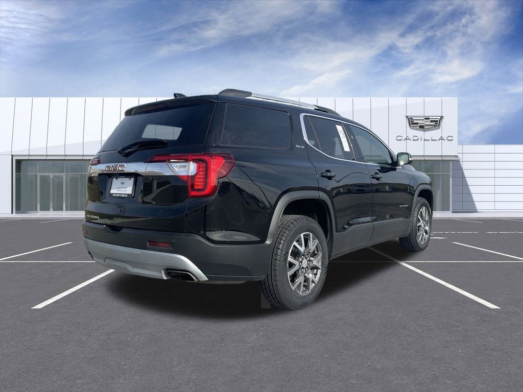 Used 2023 GMC Acadia SLE w/ Driver Convenience Package image 8