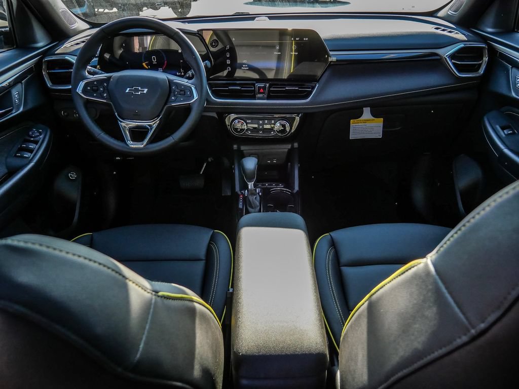 New 2026 Chevrolet TrailBlazer ACTIV w/ Convenience Package FWD image 45