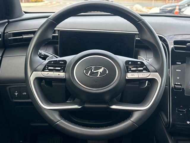 Certified 2022 Hyundai Santa Cruz SEL Premium image 14