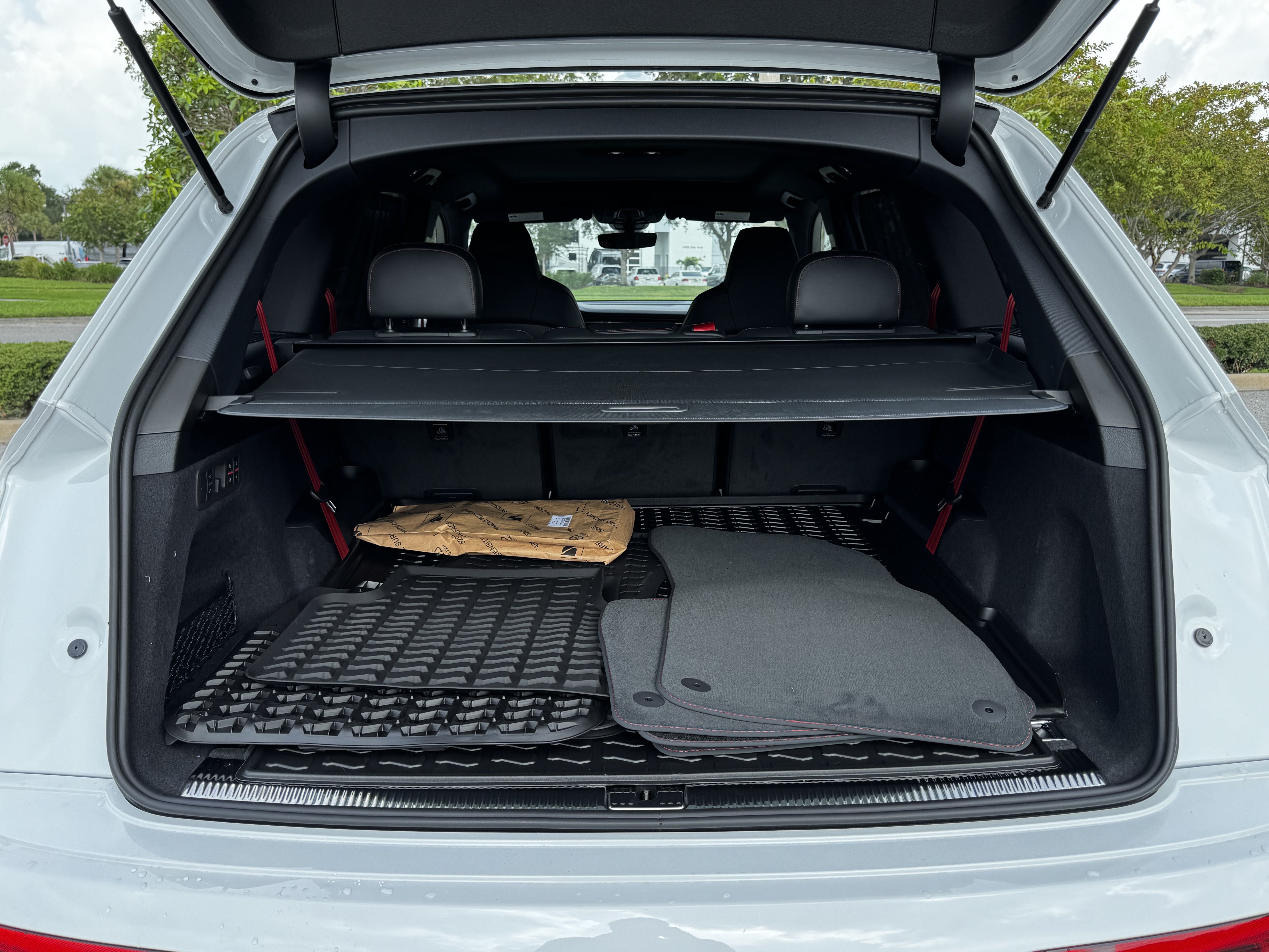 New 2026 Audi Q7 2.0T Premium AWD/4WD image 9