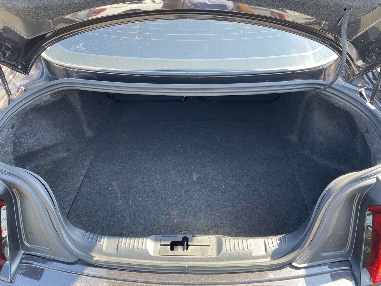 Used 2023 Ford Mustang Mach 1 RWD image 9