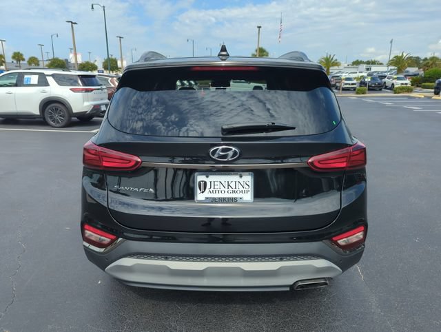 Used 2019 Hyundai Santa Fe SEL FWD image 7
