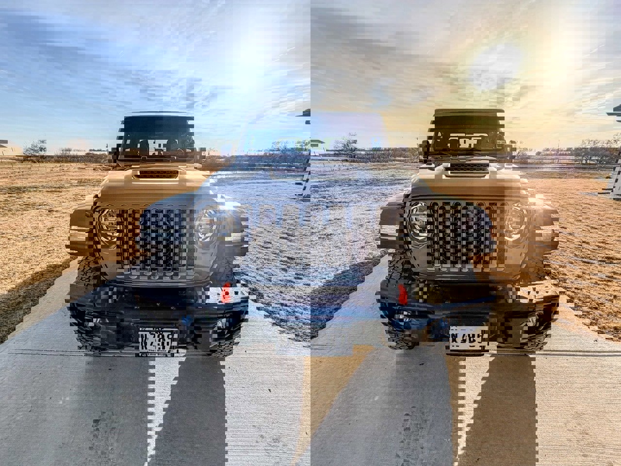 Used 2020 Jeep Gladiator Mojave image 9