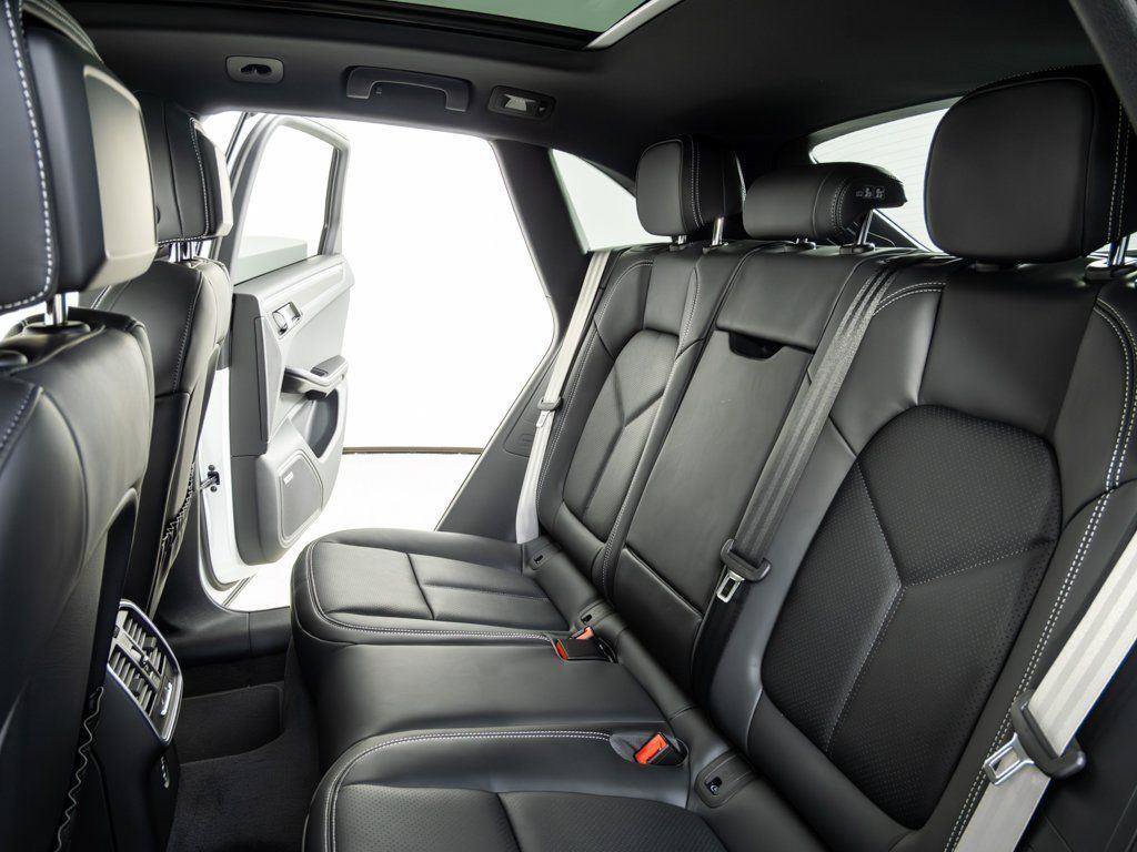 New 2026 Porsche Macan S AWD/4WD image 22