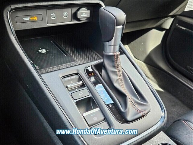 New 2026 Honda CR-V Sport-L image 10