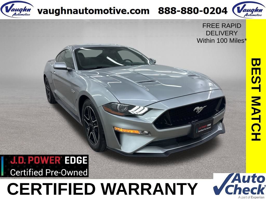 Used 2020 Ford Mustang GT w/ Equipment Group 301A