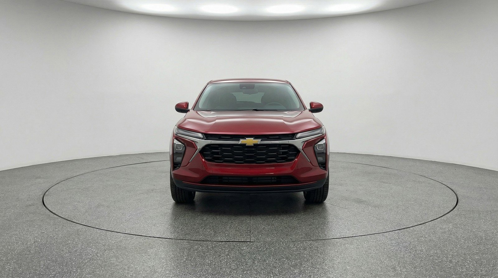 Used 2025 Chevrolet Trax LT image 2