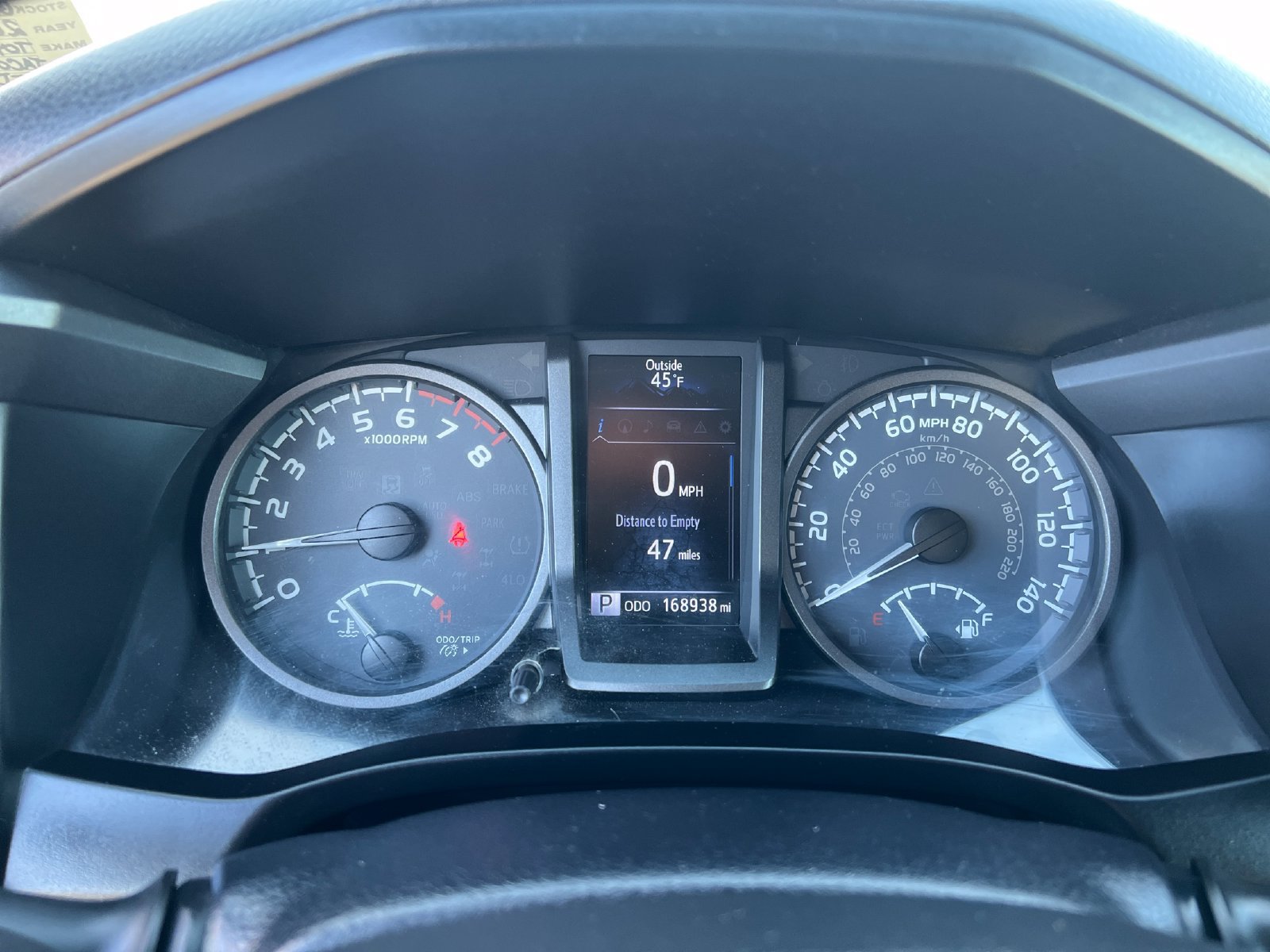 Used 2017 Toyota Tacoma TRD Sport w/ Premium & Technology Package AWD/4WD image 18