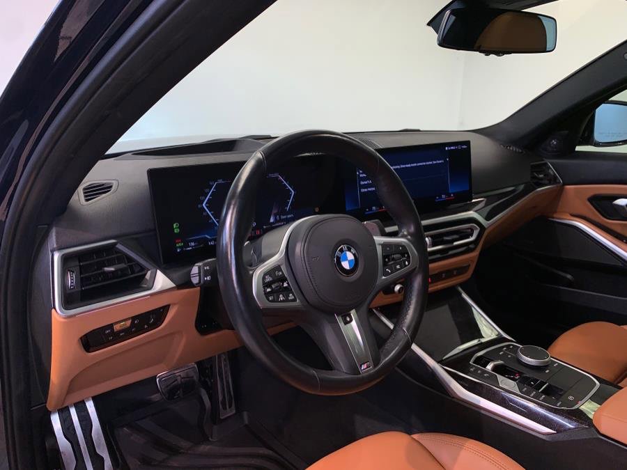 Used 2023 BMW M340i xDrive image 9