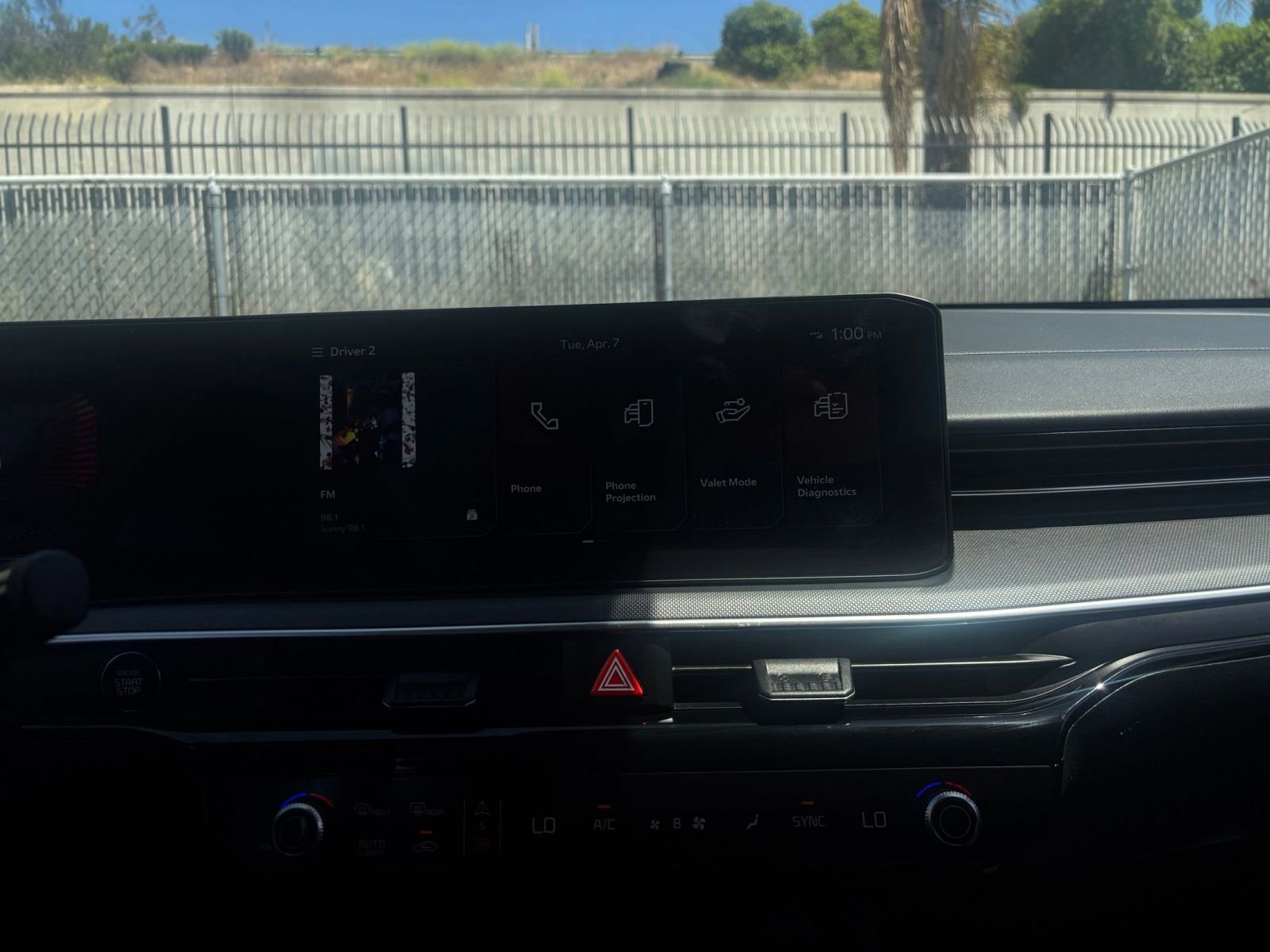 Used 2025 Kia K5 LXS image 20