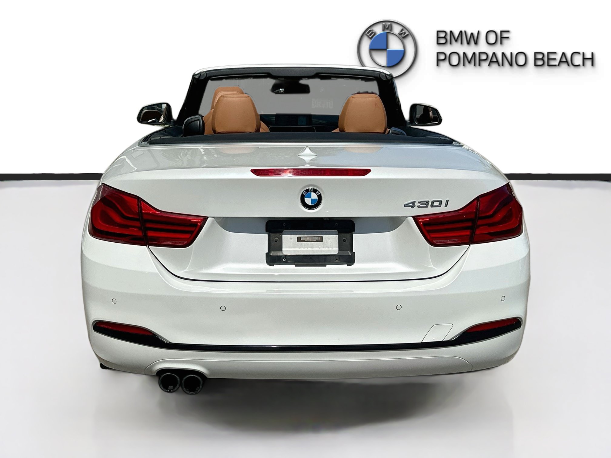 Used 2018 BMW 430i Convertible RWD image 6