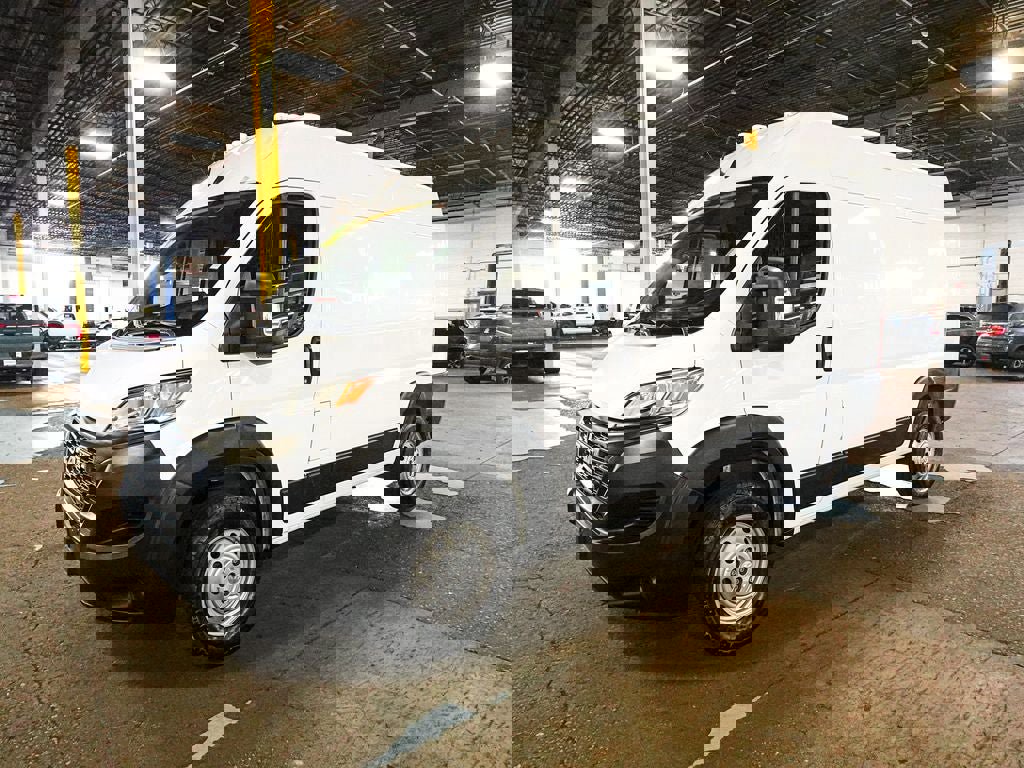 Used 2023 RAM ProMaster 2500 image 3