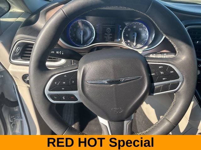 Used 2023 Chrysler Voyager LX FWD image 16