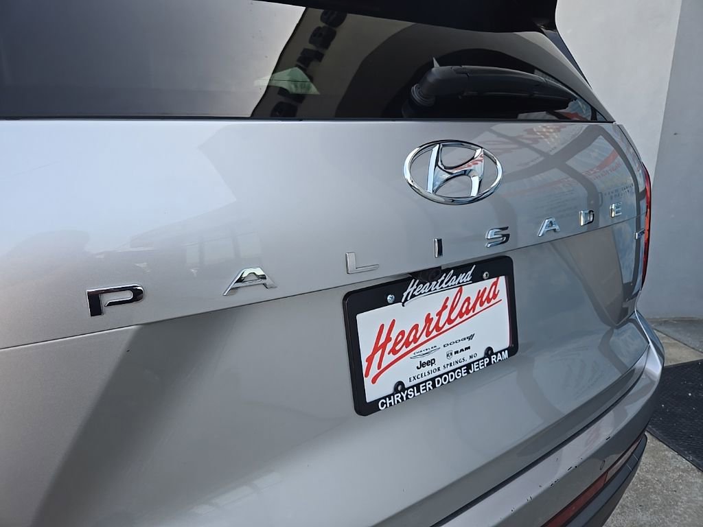 Used 2025 Hyundai Palisade SEL AWD/4WD image 18