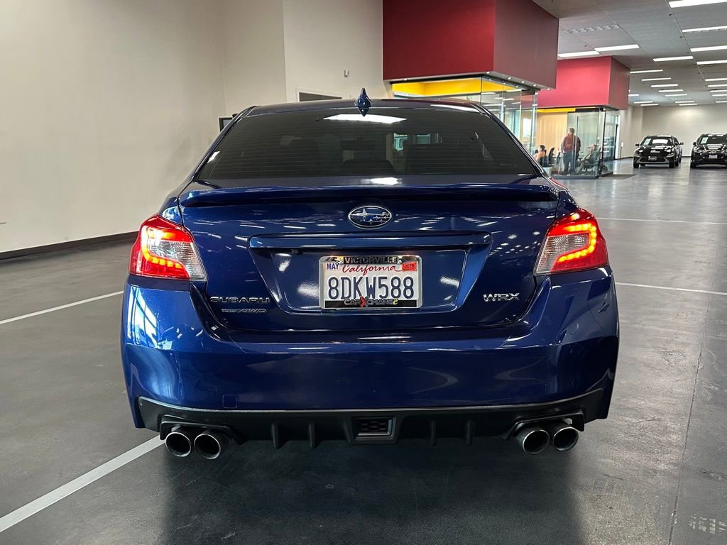 Used 2018 Subaru WRX Premium w/ Performance Package image 5