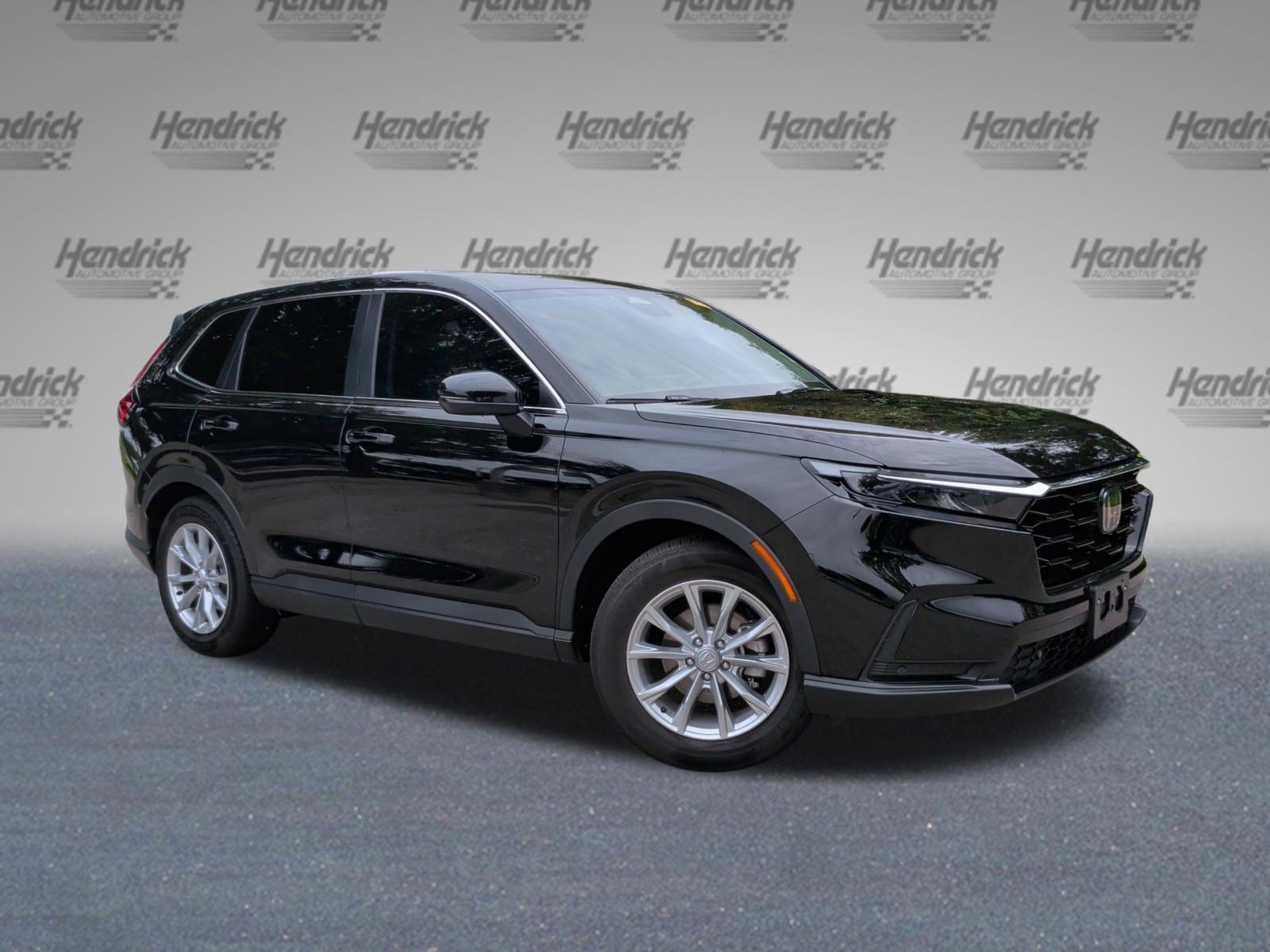 Used 2024 Honda CR-V EX-L image 2