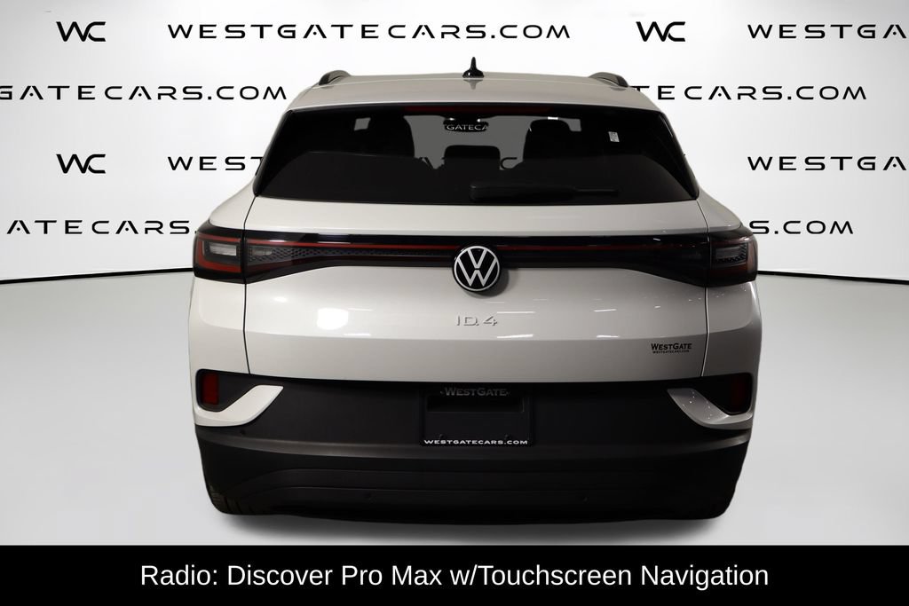 Used 2025 Volkswagen ID.4 Pro RWD image 4